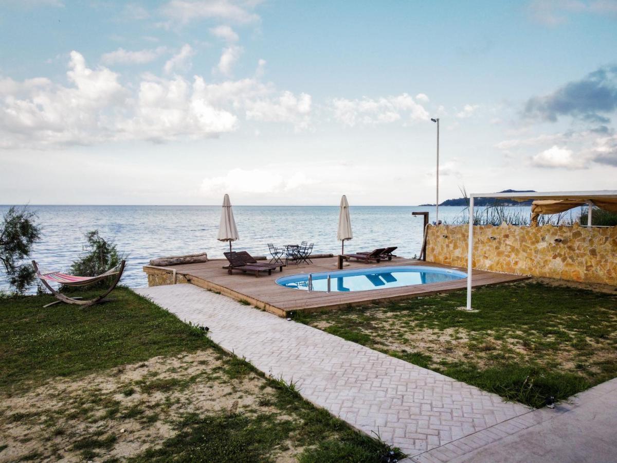 Seashore Stream Suites أليكيس المظهر الخارجي الصورة