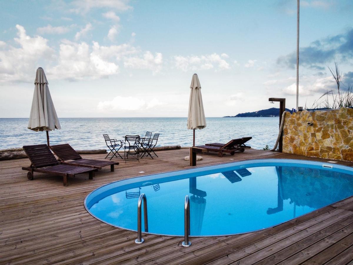 Seashore Stream Suites أليكيس المظهر الخارجي الصورة