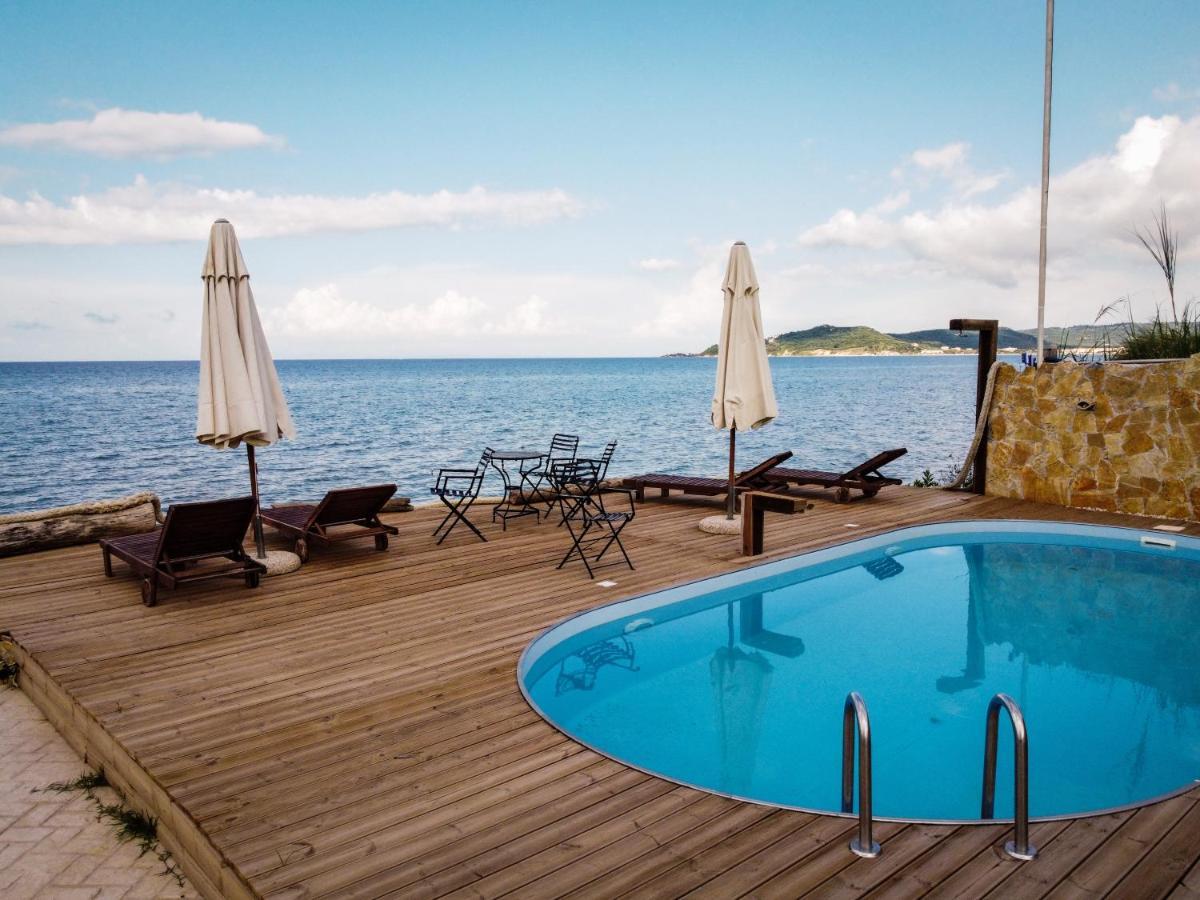 Seashore Stream Suites أليكيس المظهر الخارجي الصورة