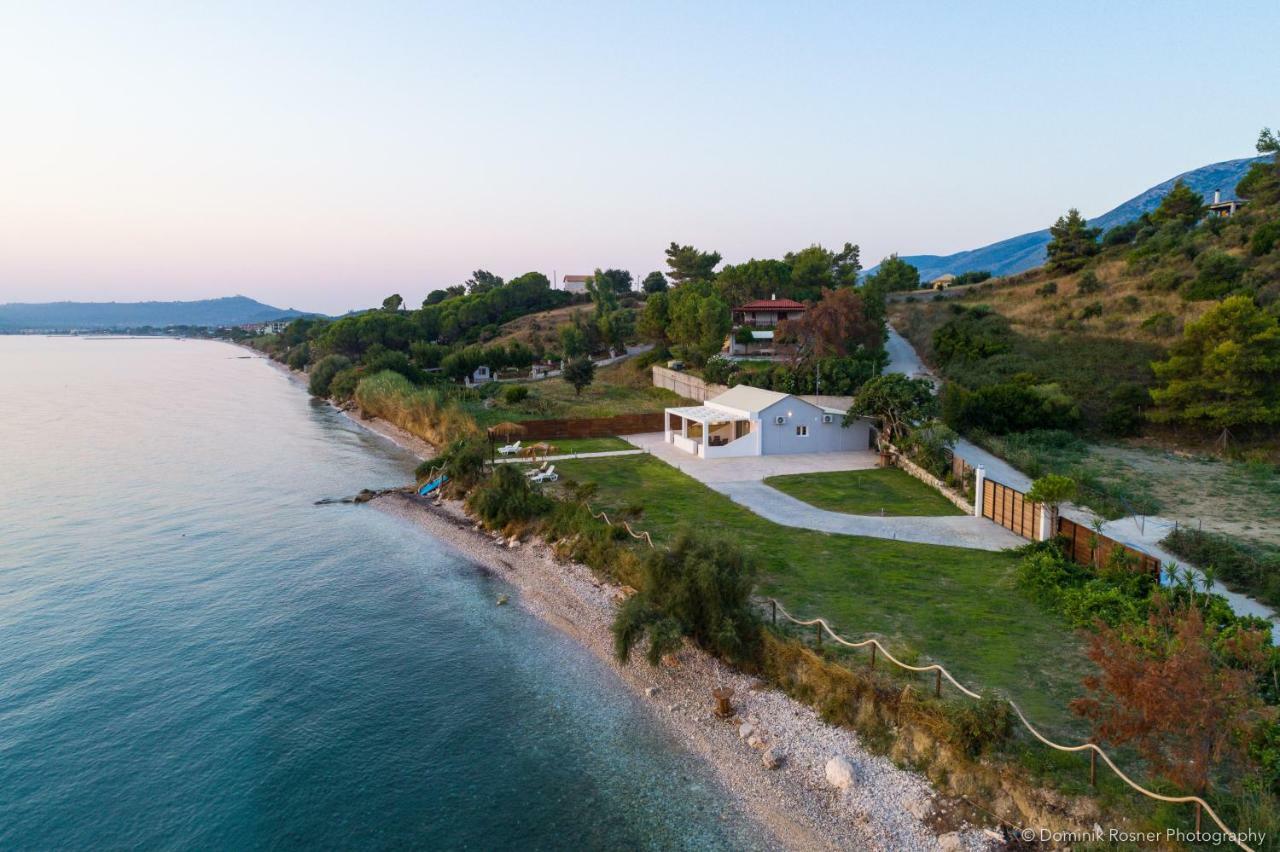 Seashore Stream Suites أليكيس المظهر الخارجي الصورة