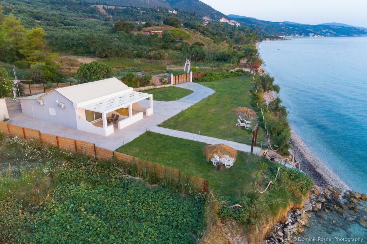 Seashore Stream Suites أليكيس المظهر الخارجي الصورة