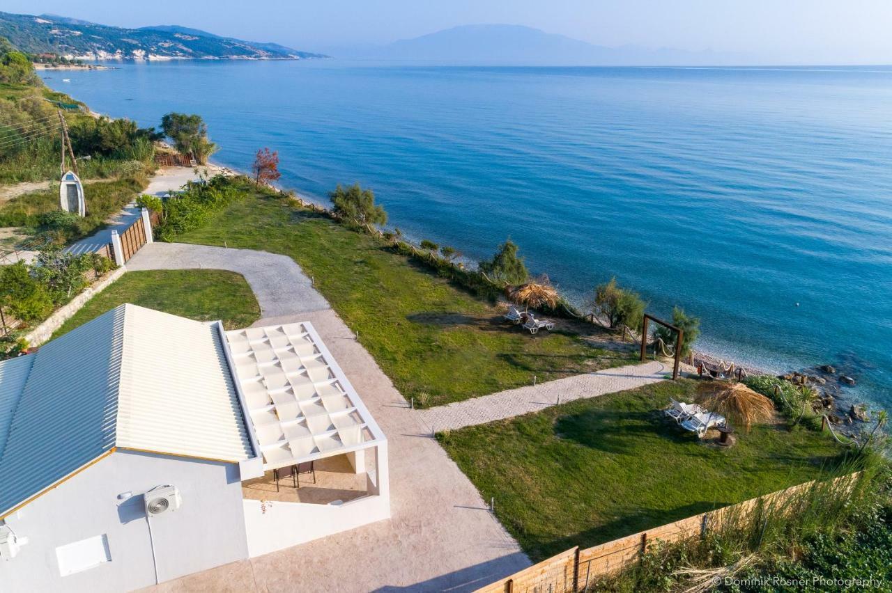 Seashore Stream Suites أليكيس المظهر الخارجي الصورة