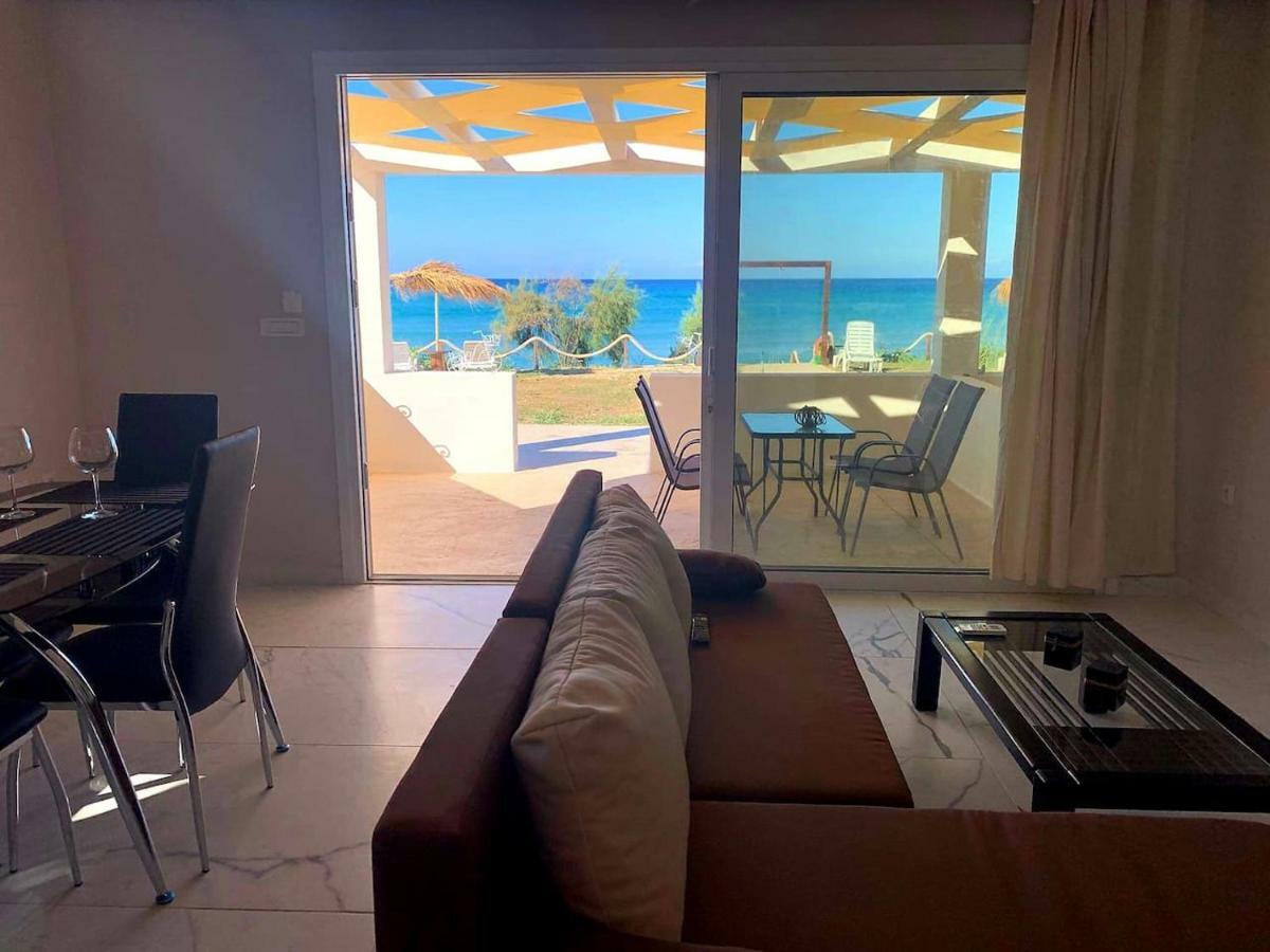 Seashore Stream Suites أليكيس المظهر الخارجي الصورة
