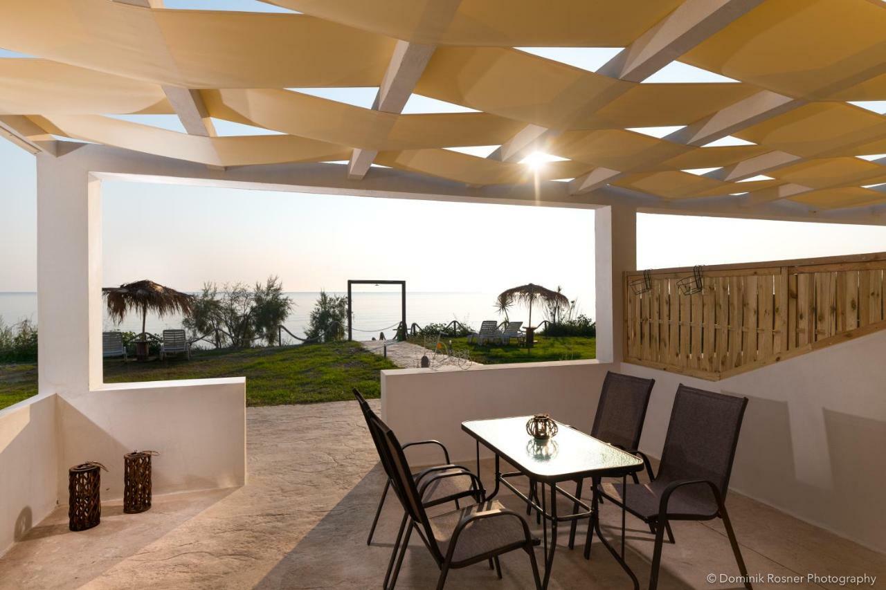 Seashore Stream Suites أليكيس المظهر الخارجي الصورة