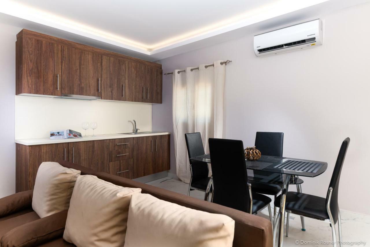 Seashore Stream Suites أليكيس المظهر الخارجي الصورة