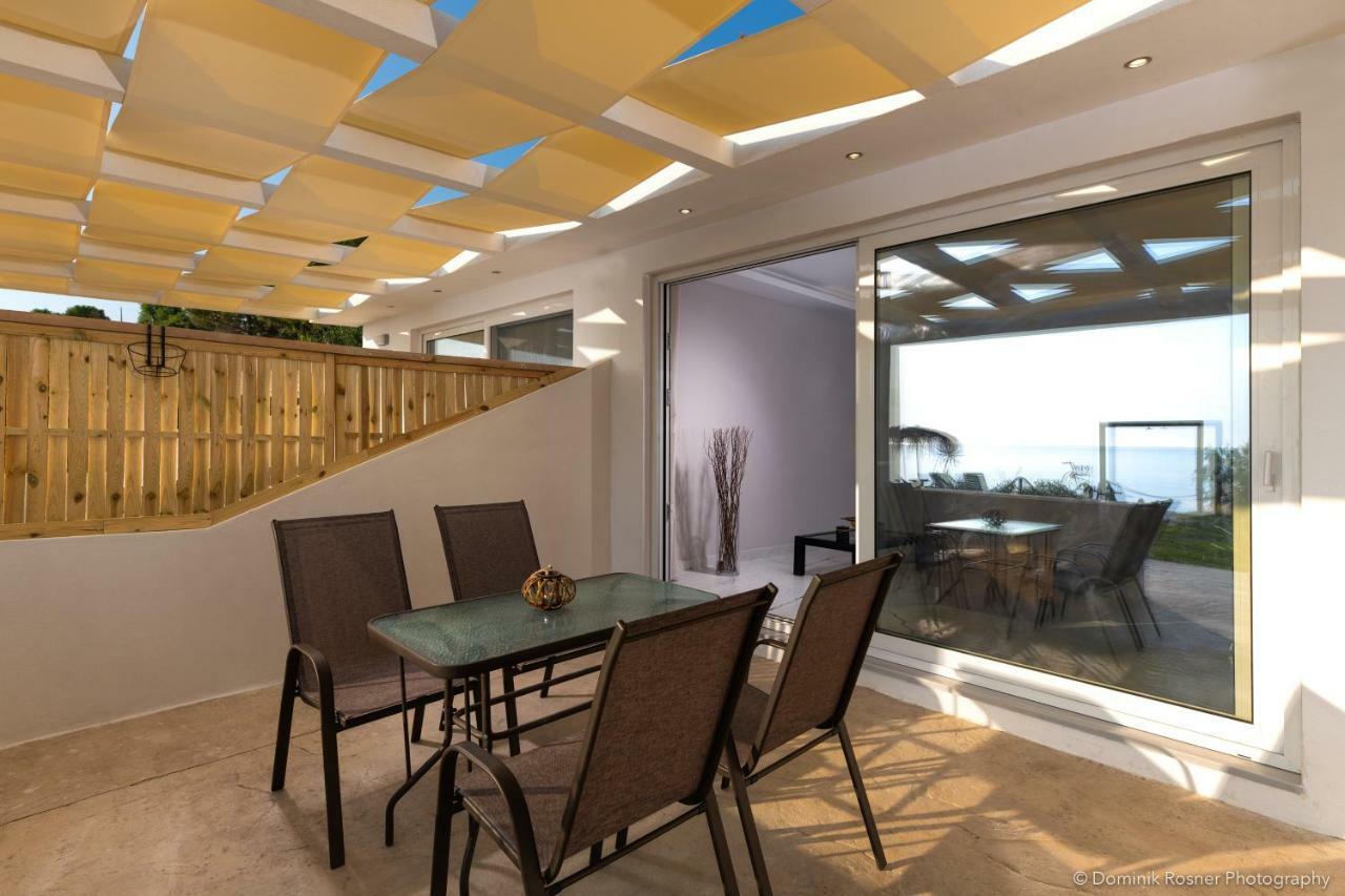 Seashore Stream Suites أليكيس المظهر الخارجي الصورة