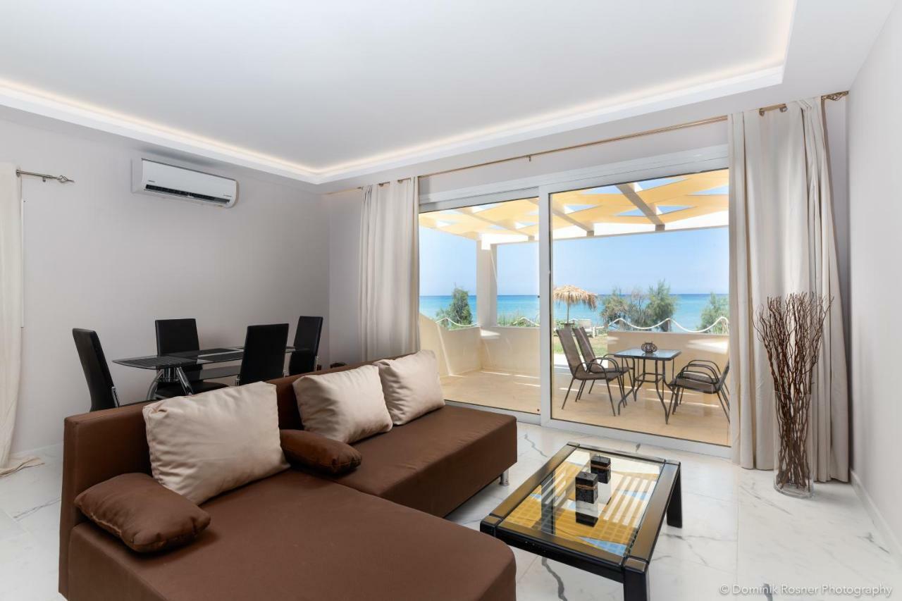 Seashore Stream Suites أليكيس المظهر الخارجي الصورة