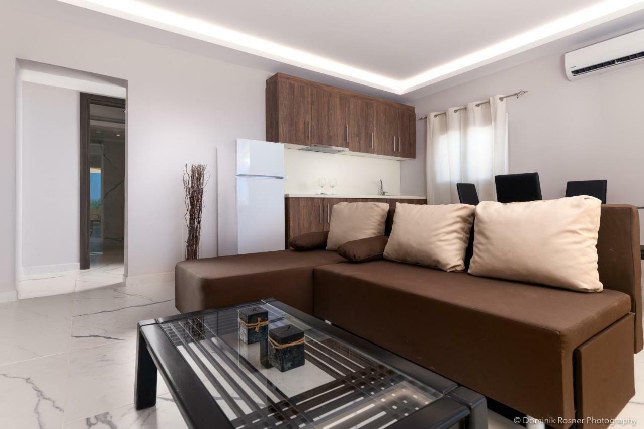 Seashore Stream Suites أليكيس المظهر الخارجي الصورة